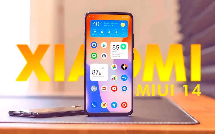 Android MIUI 14
