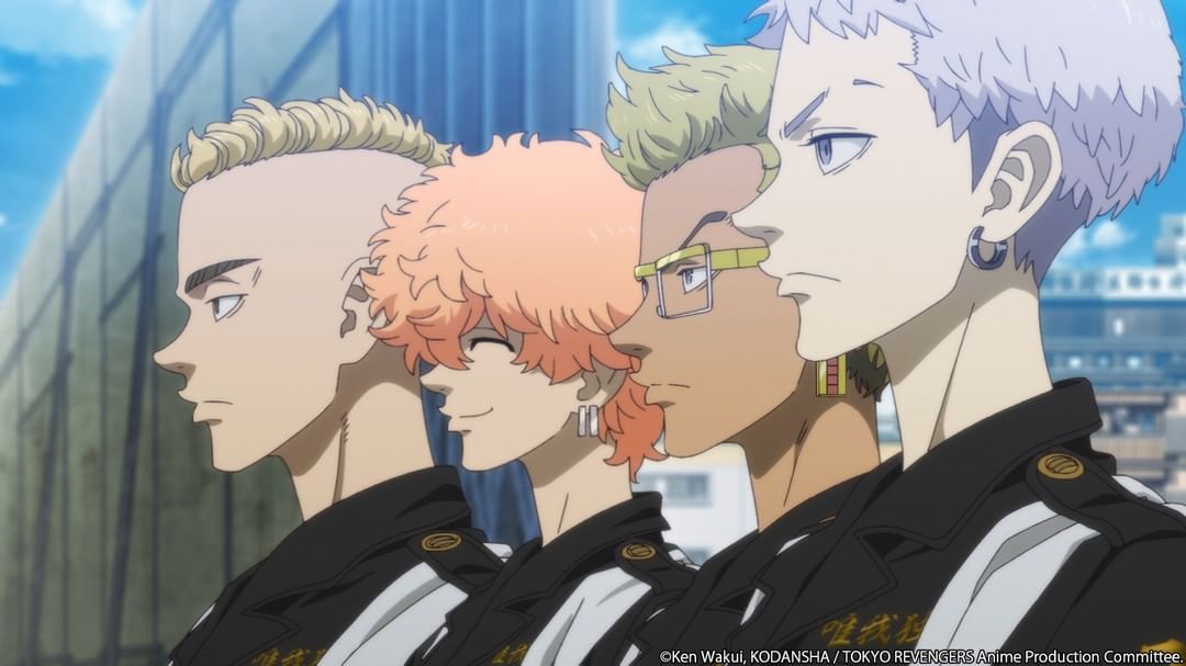 cry baby ost tokyo revengers