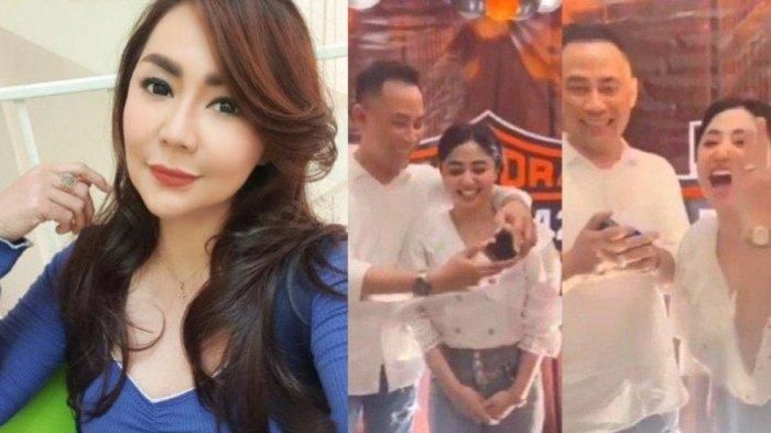 Sex Artis Dewi Persik - 1,5 Tahun Pacaran, Tessa Kaunang Tanggapai Isu Negatif soal Rully, Tunangan Dewi  Perssik Ternyata Tabiatnya Begini - Semua Halaman - Grid Hot