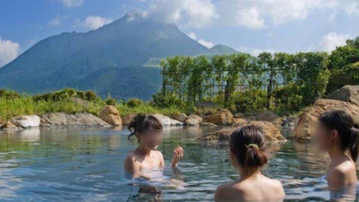 Berita Pemandian Air Panas Terbaru Hari Ini - Grid.ID