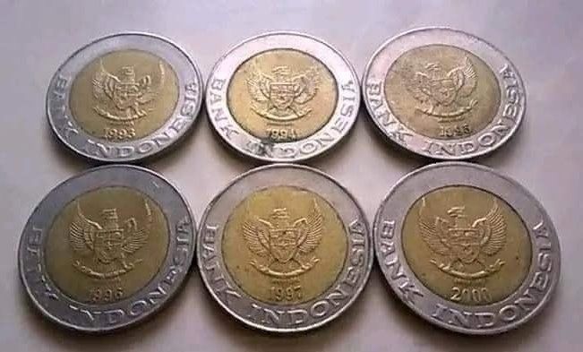 Uang Koin Rp1000 Bisa Dijual Rp50 Juta, Bank Indonesia Kasih Penjelasan  Masih Sah Dipakai Transaksi - Motorplus