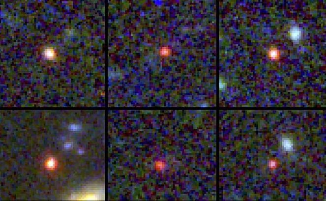 James Webb Sees Old Super Massive Galaxies That Shouldn’t Exist