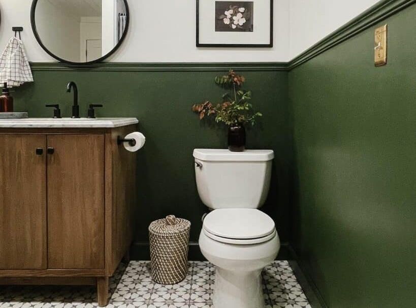 2 Warna Cat yang Jangan Dipilih untuk Kamar Mandi, Bikin Warna Kulit Kusam  dan Tak Bersemangat Sebelum Mulai Mandi