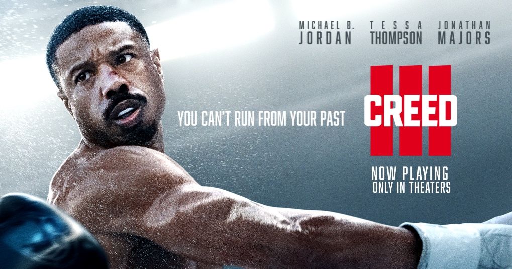 Sinopsis Creed III yang diperankan oleh Michael B Jordan