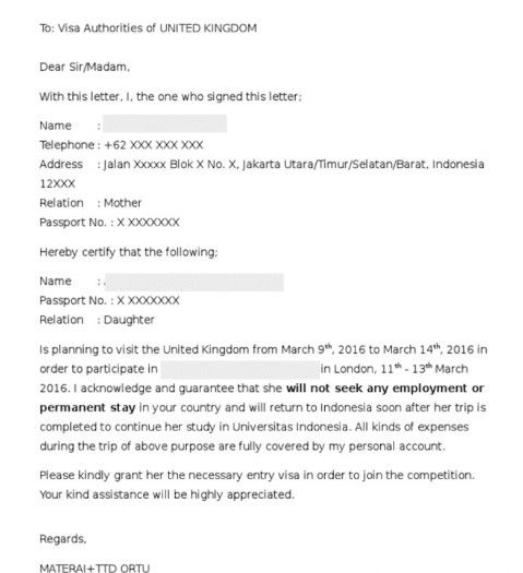 Surat Keterangan Kerja untuk Bisnis Online: Panduan Lengkap dan Contoh