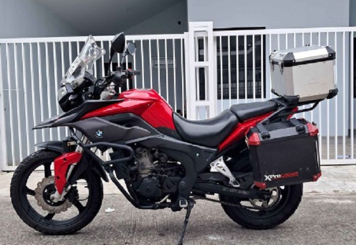 Bmw gs 310 online harga