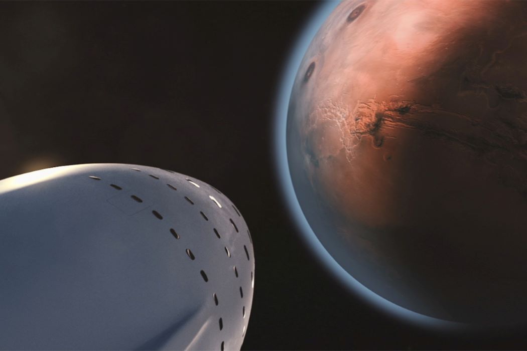 Why do so few people realize that Mars is capable of humming?