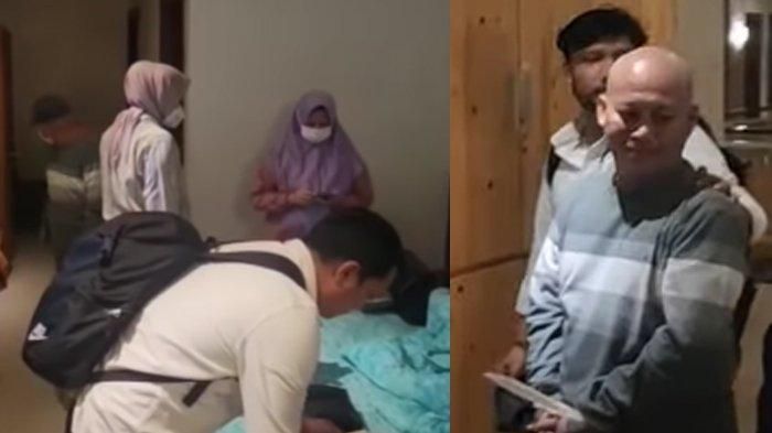Polisi Tangkap Mafia Umroh yang Buat Puluhan Jamaah Terlantar di Mekkah, Ternyata Sepasang Suami Istri