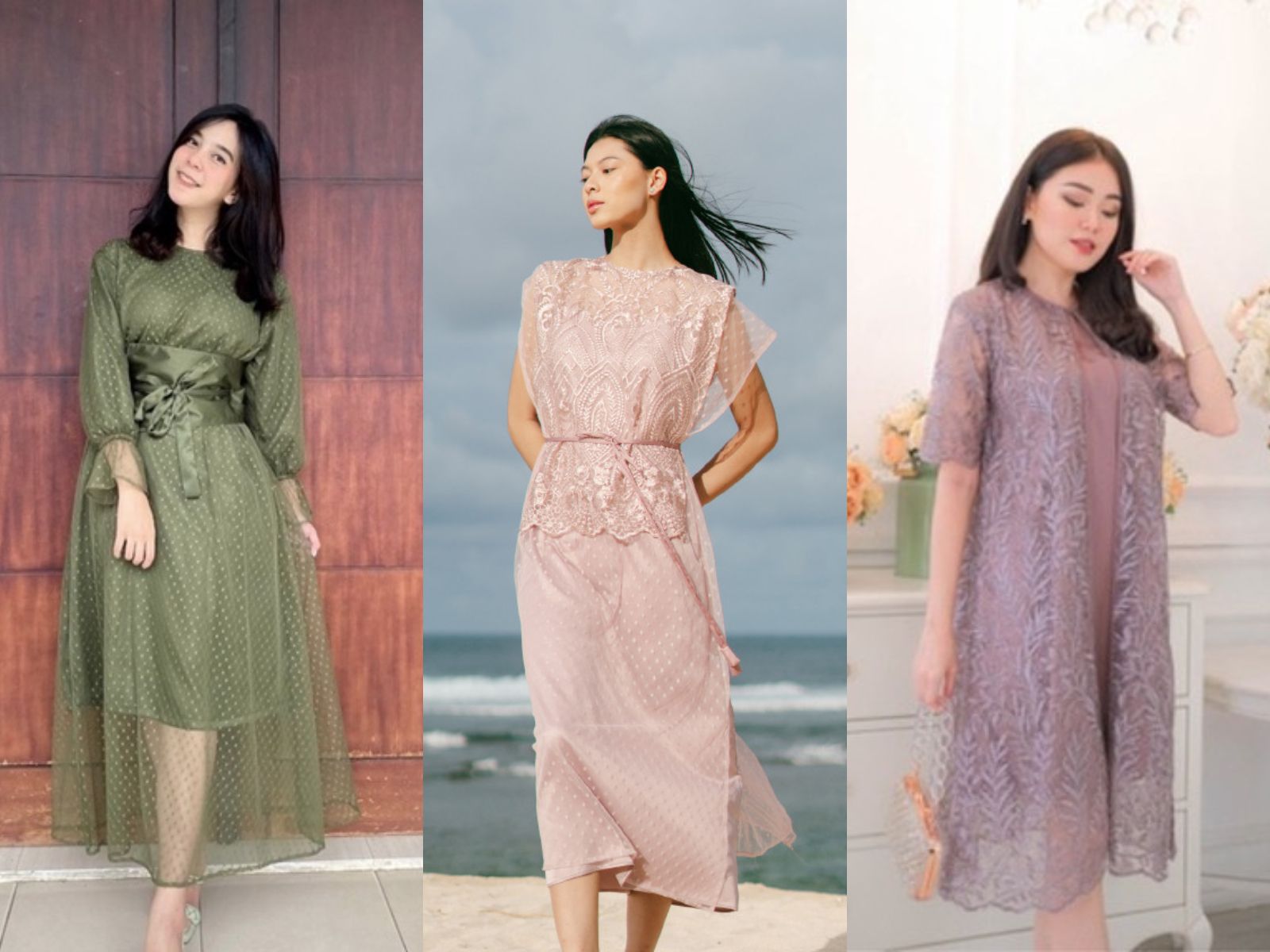 Brokat dress hotsell