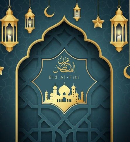 30 Contoh Kartu Ucapan Idul Fitri 1444 H, Bahasa Inggris dan Indonesia