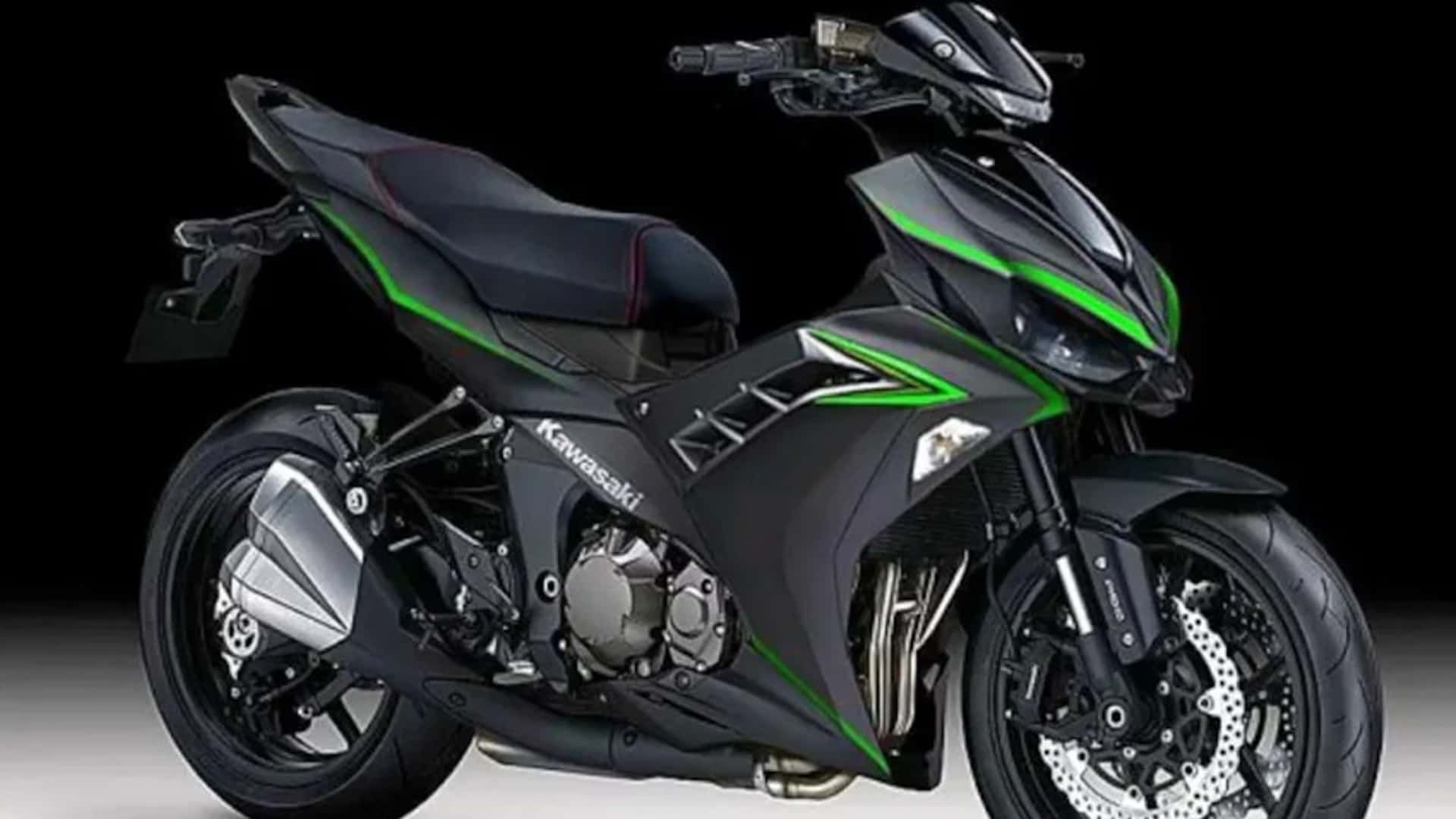 Rumor Kawasaki Siap Rilis Motor Bebek Sport 150 cc Lawan Yamaha