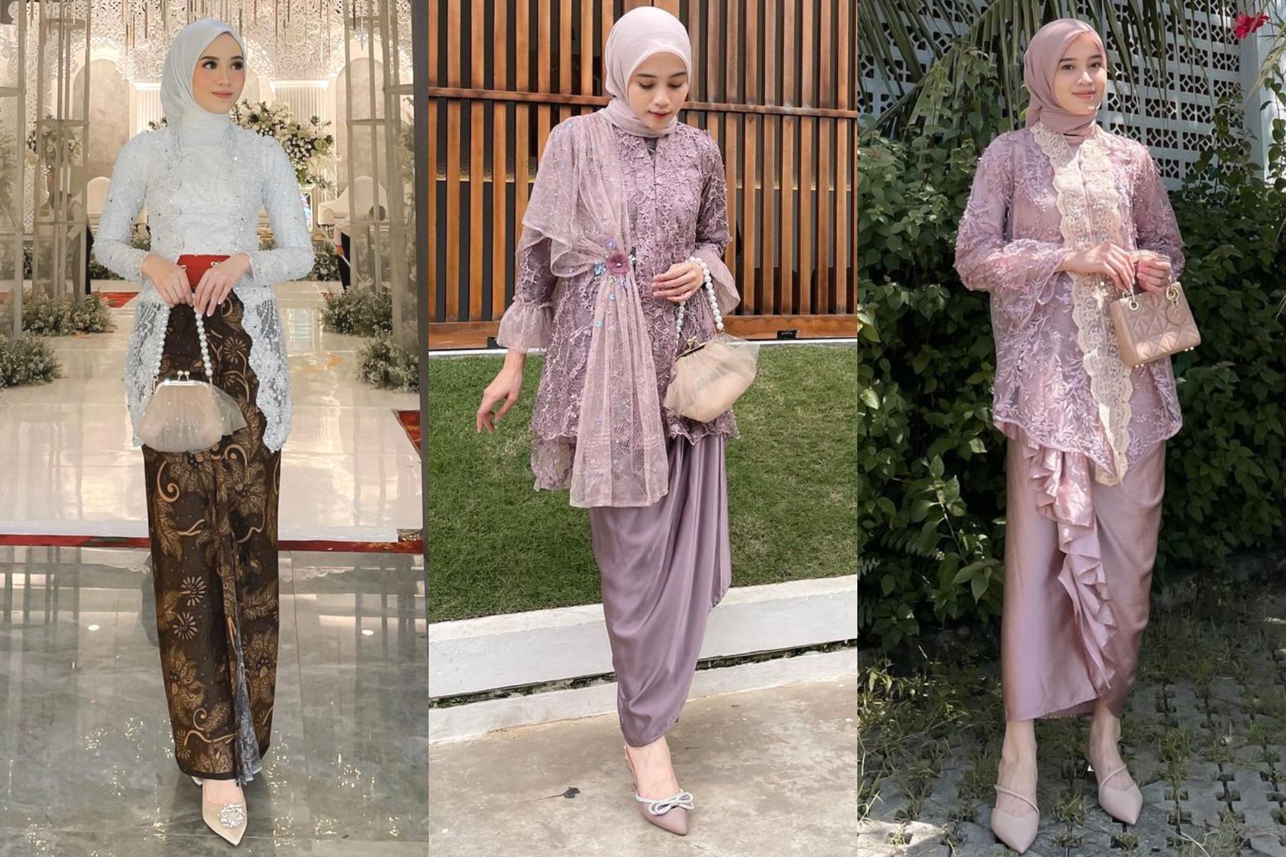 Kebaya dress modern hijab online