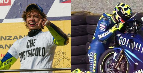 Yamaha pabrikan dengarkan langsung apa kata Valentino Rossi di 2004, Yamaha langsung juara dunia MotoGP 2004-2005