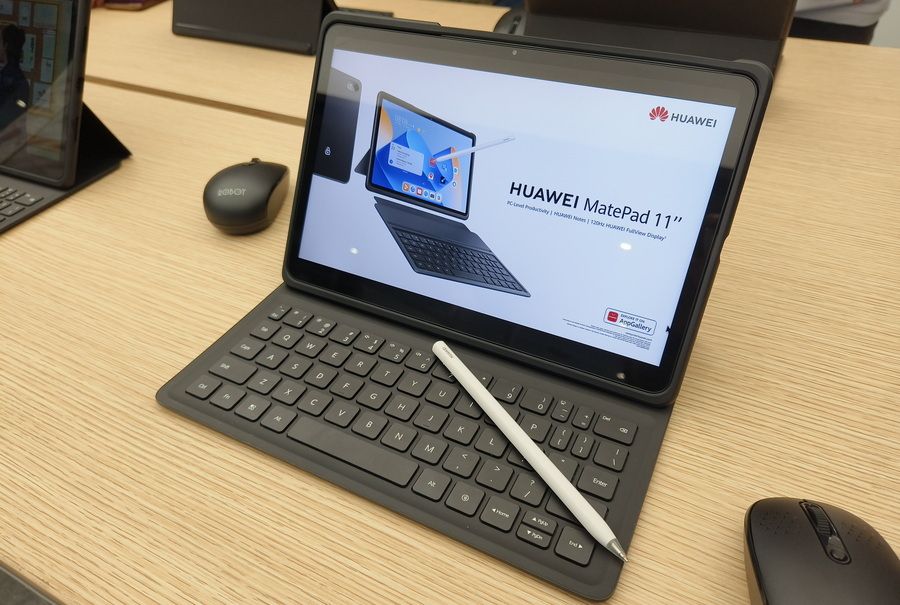 "HUAWEI MatePad 11 2023: The Ultimate Tablet for Students and ...