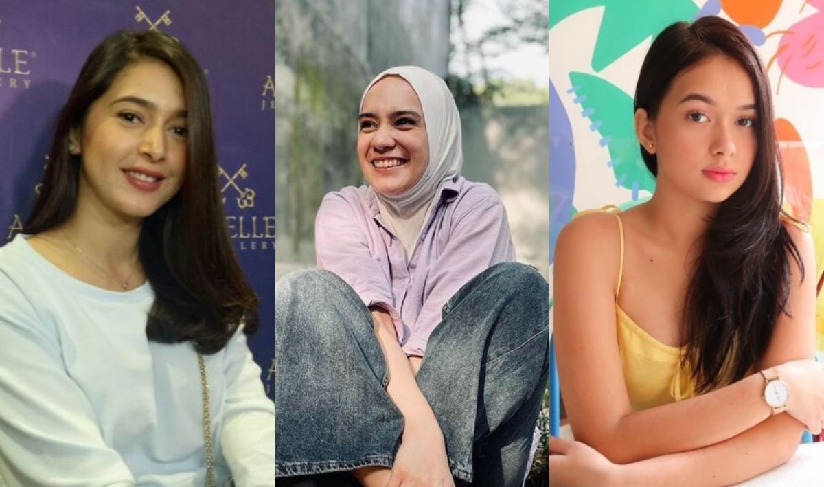 BERITA TERPOPULER: Viral Ketiak Nabila Syakieb hingga Foto Lama Rebecca  Klopper - Semua Halaman - Stylo