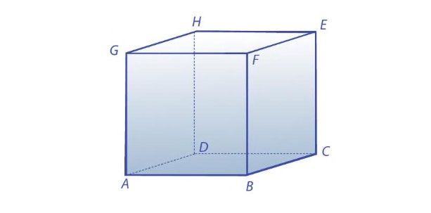 Ciri-Ciri Kubus Lengkap dengan Rumus, Contoh Soal, dan Jawabannya ...