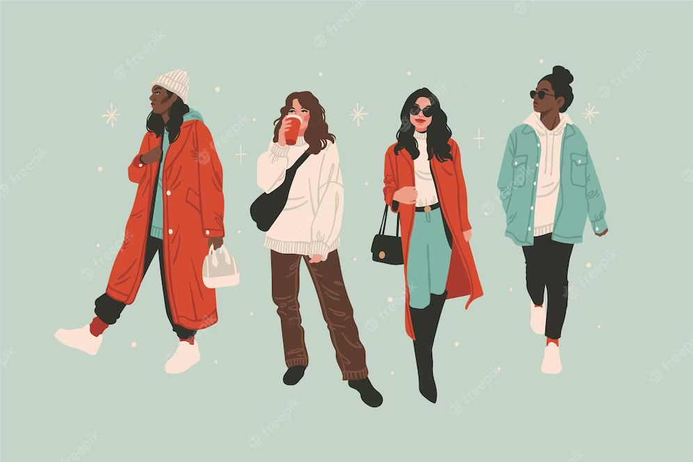 Pengertian Fashion Menurut Para Ahli, dari Houghton Mifflin hingga Barnard  - Semua Halaman - Kids