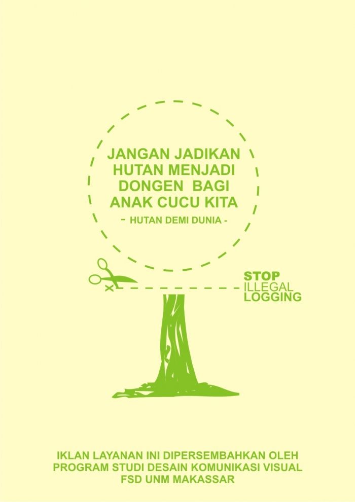 11 Contoh Iklan Layanan Masyarakat yang Menarik dan Unik - Semua