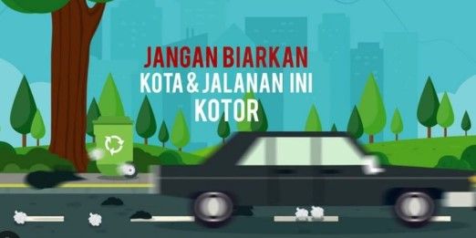 11 Contoh Iklan Layanan Masyarakat yang Menarik dan Unik - Semua