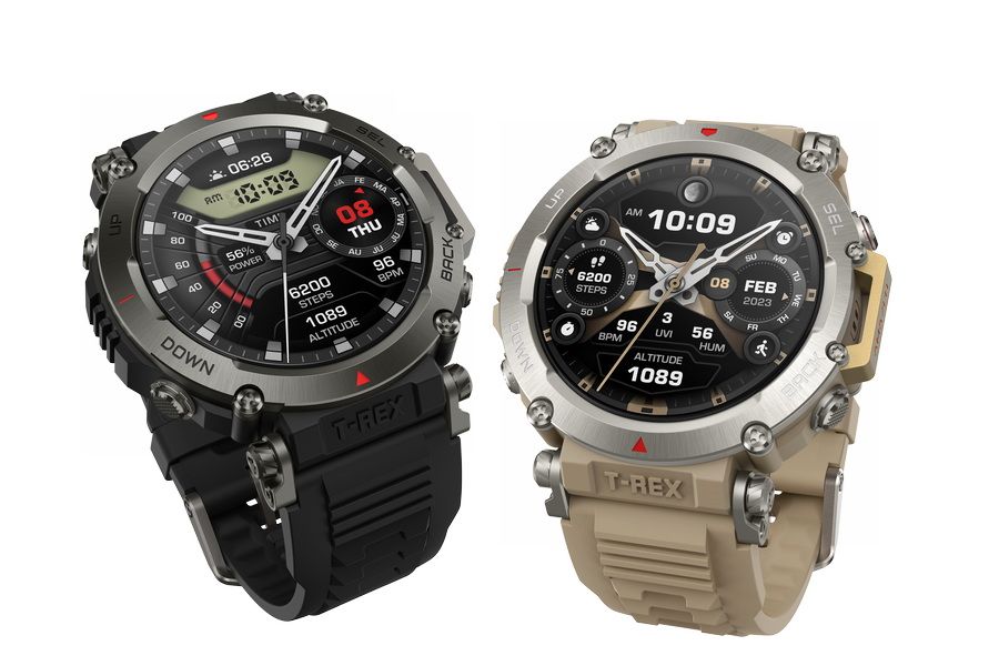 Resmi Meluncur Ini Fitur Canggih dan Harga Amazfit T Rex Ultra