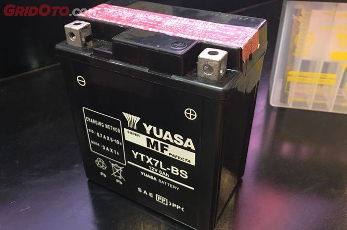Aki Yuasa 80 Ampere Online Shops | futuros.abrelatam.org
