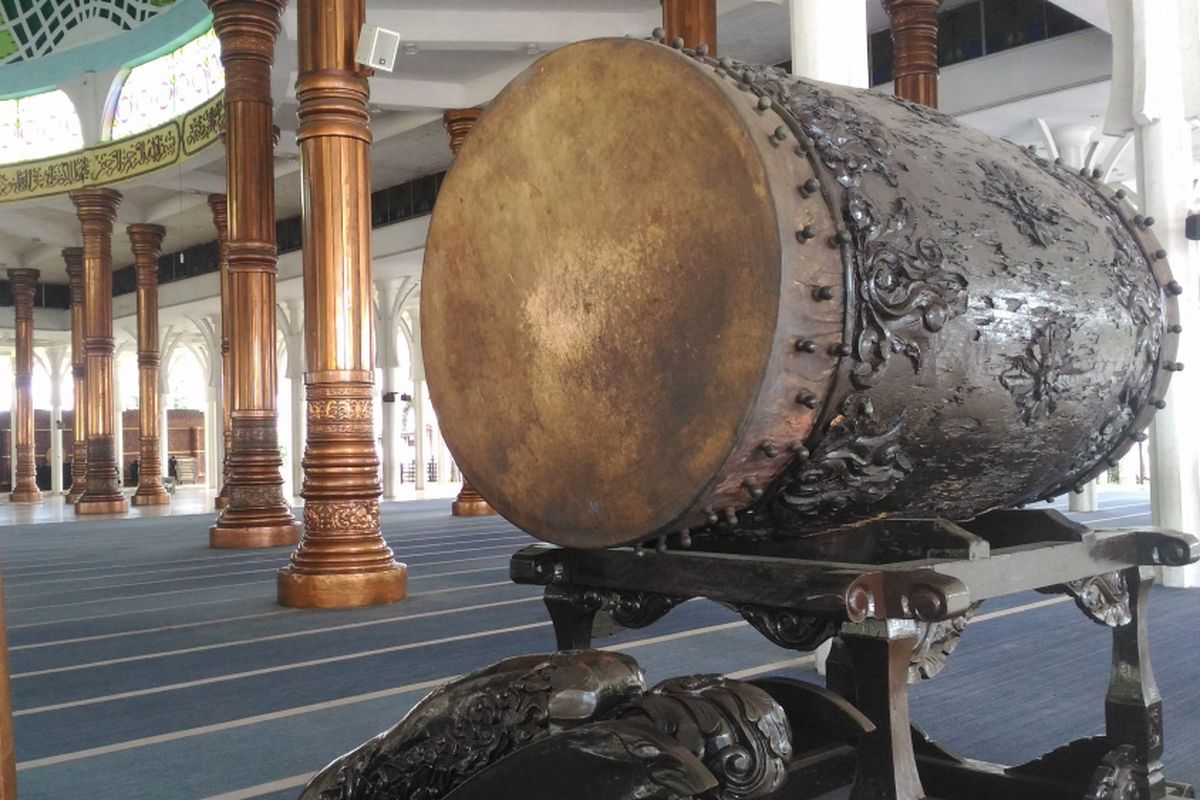 Analisis Manfaat dari Kisah tentang Alat Musik Beduk pada Musik Iringan  Tari Melayu - Semua Halaman - Intisari