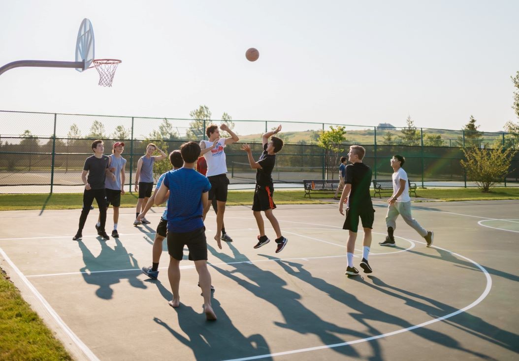 Penjelasan Tentang Bola Basket