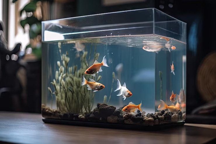 7 Jenis Ikan Hias yang Bisa Dipelihara di Akuarium Kecil, Apa Saja? - Semua  Halaman - Kids