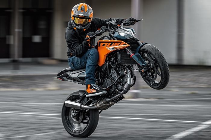 Ktm 125 duke harga online