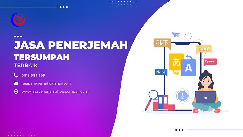 Temukan Jasa Penerjemah Tersumpah Terbaik Di Jabodetabek: Daftar ...