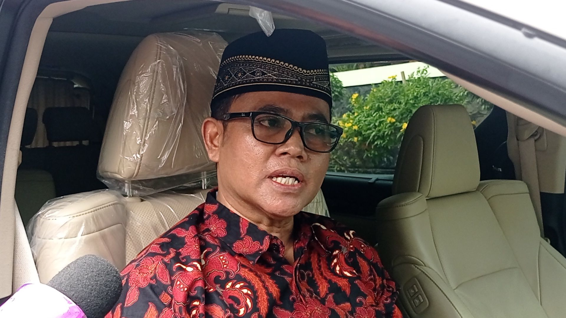 Ogah Tanggapi Video Syur Mirip Rebecca Klopper, Haji Faisal: Nggak Mau Tahu  Lagi