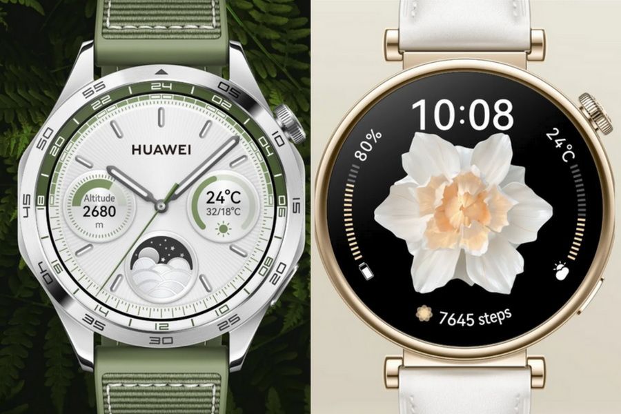 HUAWEI WATCH GT 4 Hadir Dalam Beberapa varian. Berapa Harganya Info Komputer