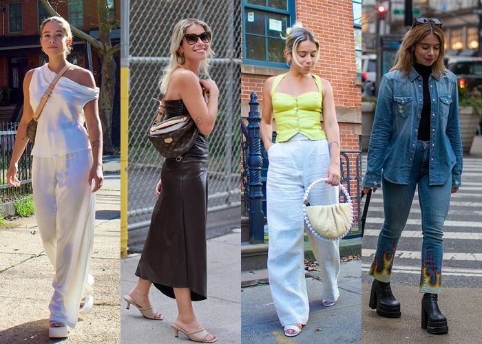 Mengintip Tren Fashion 2024 dari Street Style Paling Populer di NYFW, Wajib Kamu Contek! - Stylo