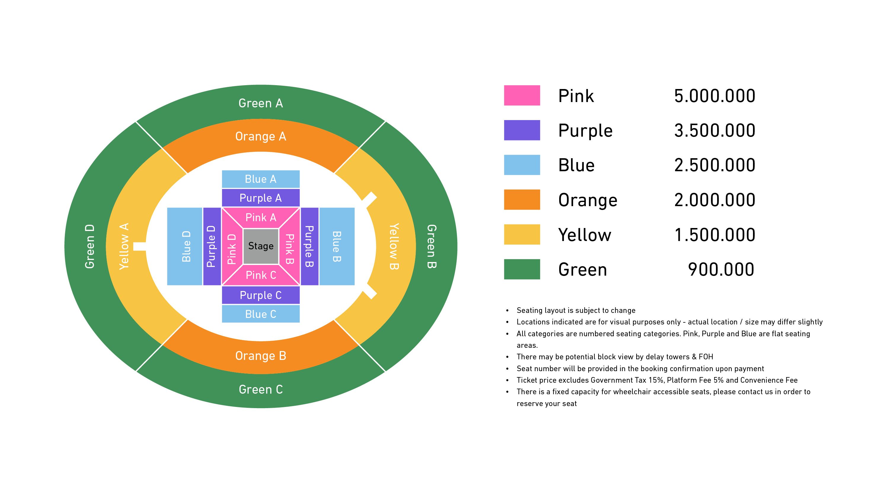 Harga Tiket dan Seat Plan Konser Ed Sheeran di Jakarta Tahun 2024 Sonora.id Harga Tiket dan Seat Plan Konser Ed Sheeran di Jakarta Tahun 2024 Sonora.id