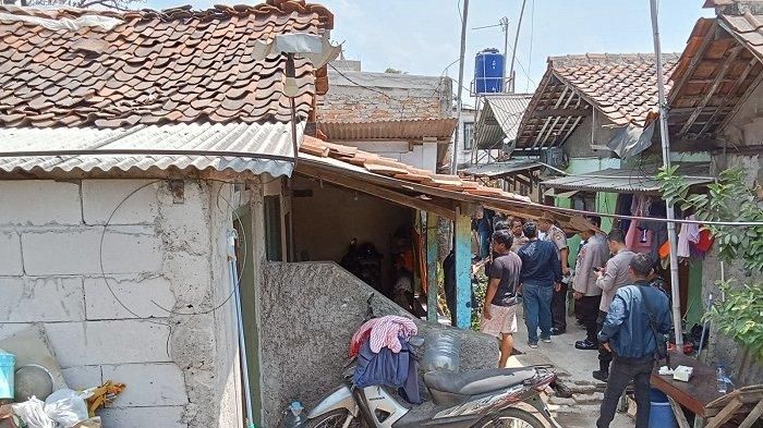 Utang Rp1 Juta Berujung Maut, Adik Tikam Kakak di Makassar