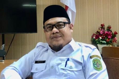 Kepala DPMD Kukar, Arianto.