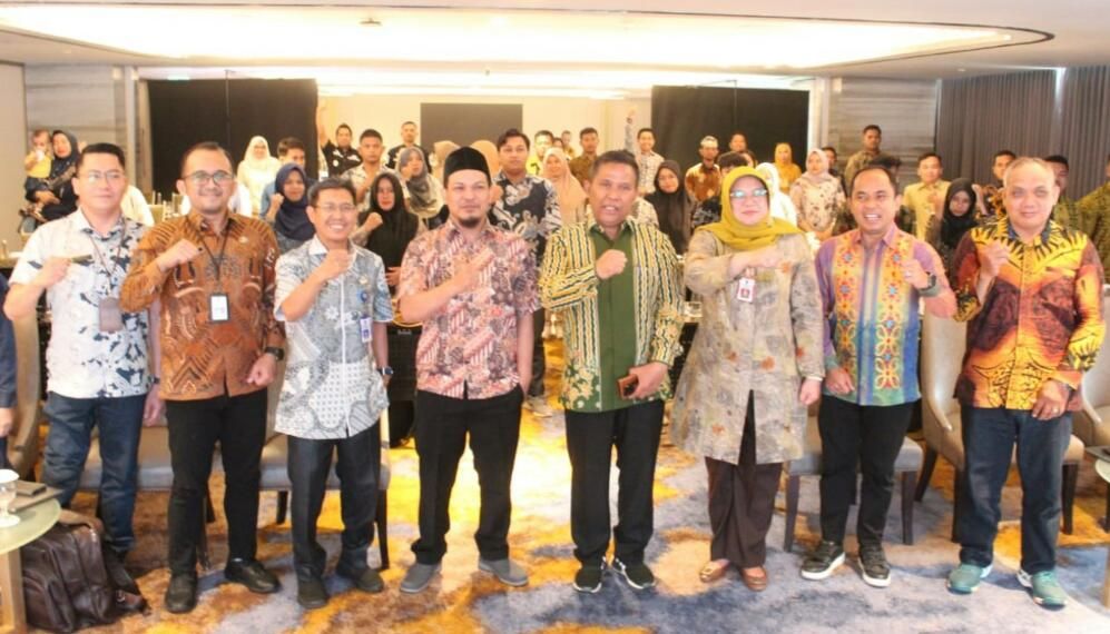 Dinas Pemberdayaan Masyarakat dan Pemerintahan Desa (DPMPD) Kaltim menggelar pelatihan website desa bagi aparatur dan operator desa di Kaltim.