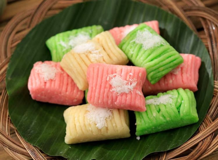 Fakta Menarik Getuk Lindri, Jajanan Khas Magelang yang Pernah Jadi Street Food Terenak di Asia Versi CNN - Semua Halaman - Sajian Sedap