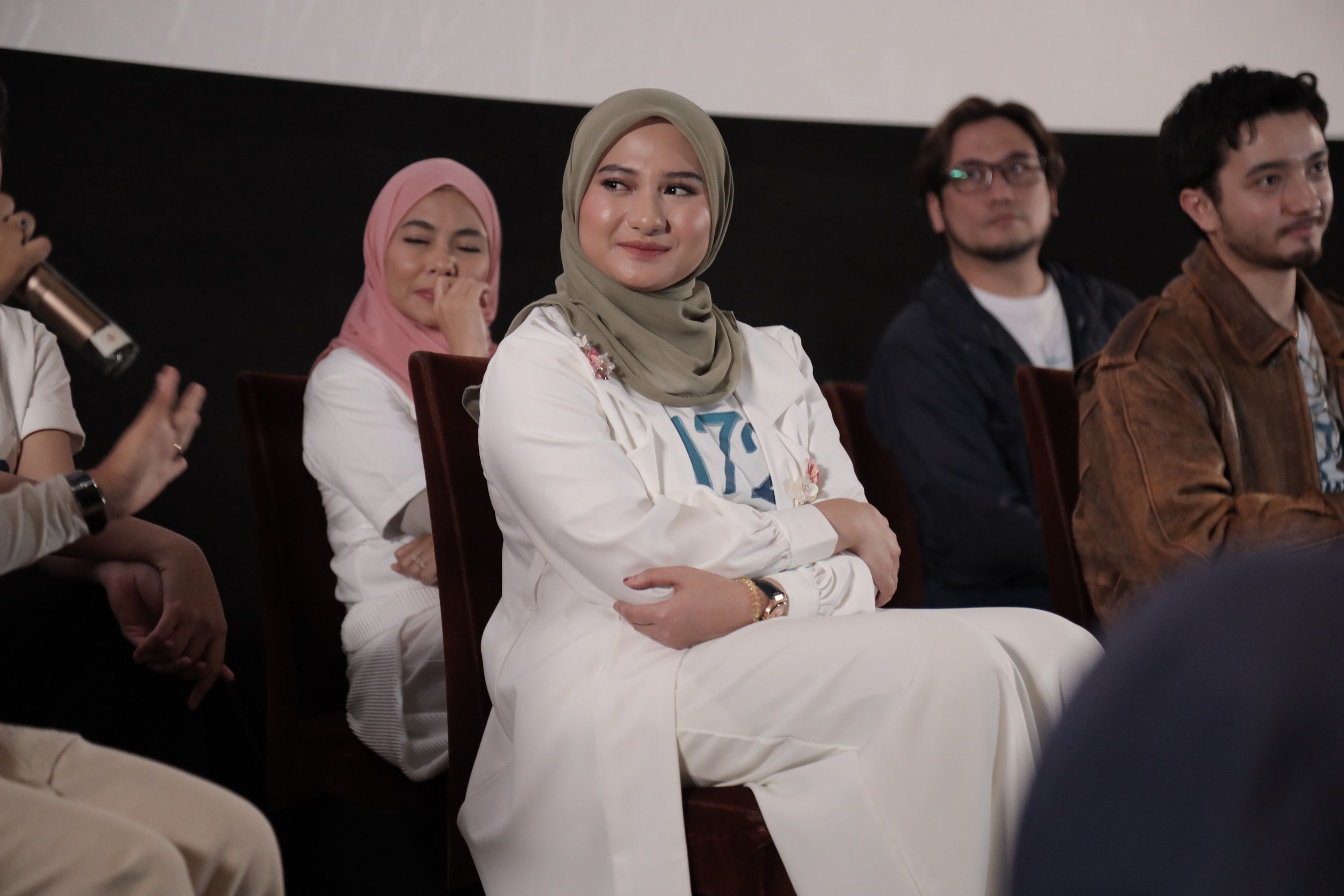 Nadzira Shafa Ungkap Perbedaan Film 172 Days Dengan Novel Karyanya Parapuan 