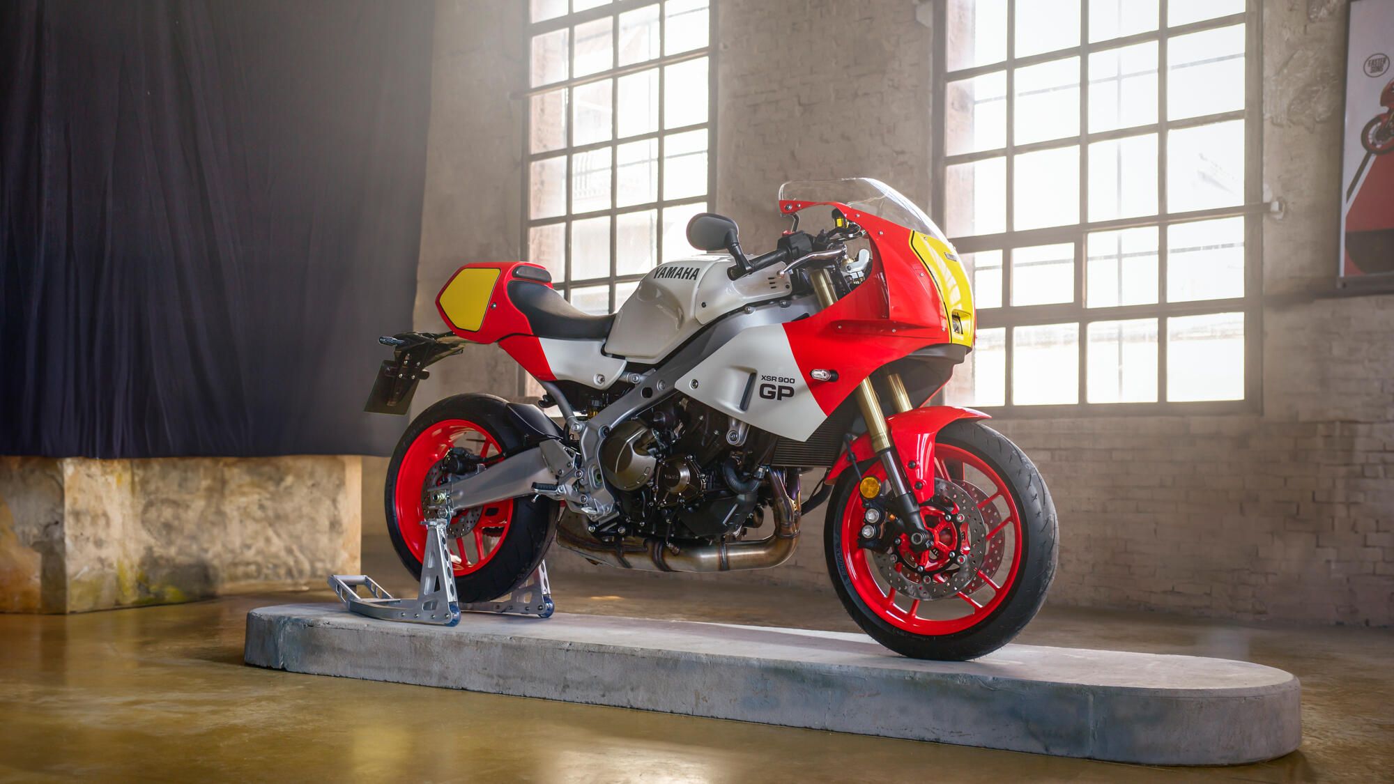 Terkuak Harga Motor Yamaha XSR900 GP Bikin Sebagian Bikers Cuma
