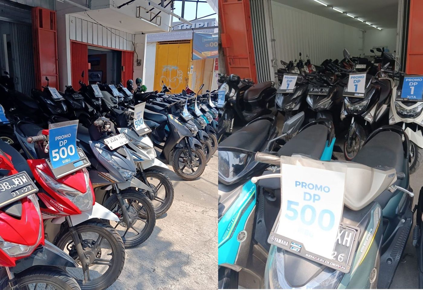 Cara Menghitung Jual Over Kredit Motor