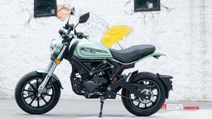 Harga ducati scrambler 400 bekas 2025