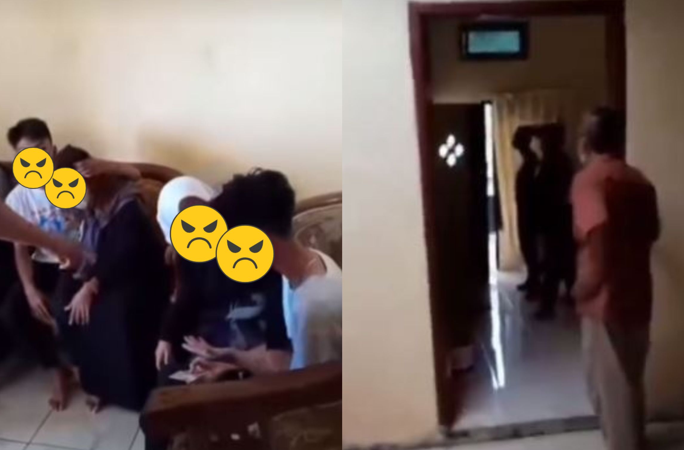 Astaghfirullah, Pasangan Remaja Pelajar SMP Kena Grebek Saat di Kos-kosan  Mesum, Sewa Kamar Rp 30 Ribu Per Jam