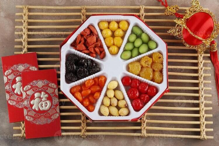 Makanan Khas Imlek
