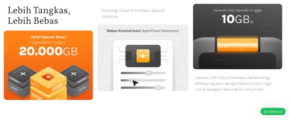 Intip Fitur Unggulan Cloud VPS Terbaru Jagoan Hosting - Sonora.id