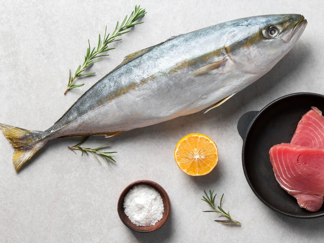 Terlihat Mirip, Begini Cara Bedakan Ikan Tuna dan Tongkol dengan Mudah - Semua Halaman - Bobo