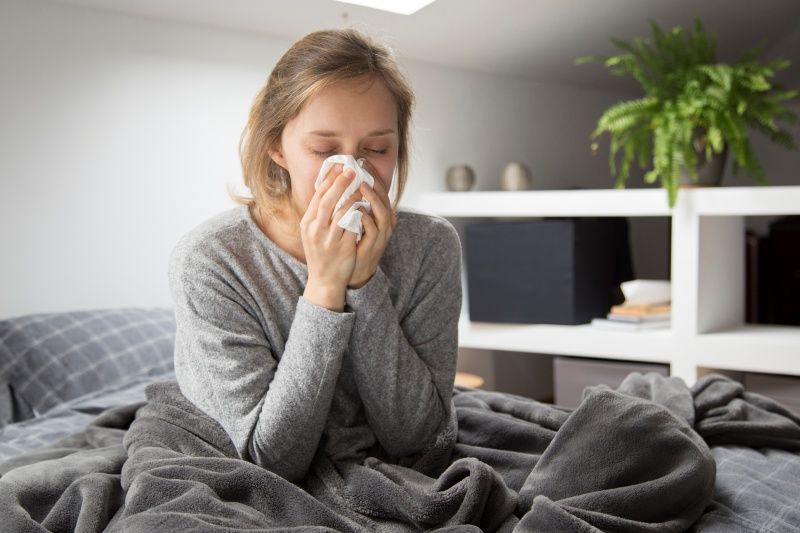 Mencuci tangan salah satu mencegah flu dengan benar adalah langkah sederhana untuk mencegah flu secara efektif