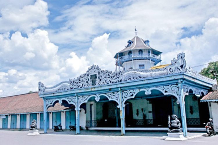Keraton Surakarta Hadiningrat