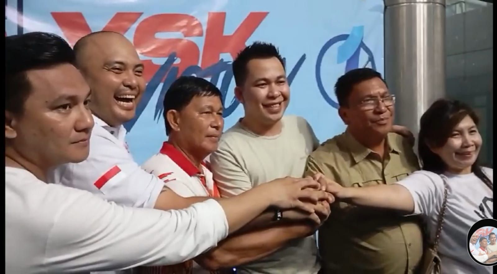 Ketua TKD &amp; Tim