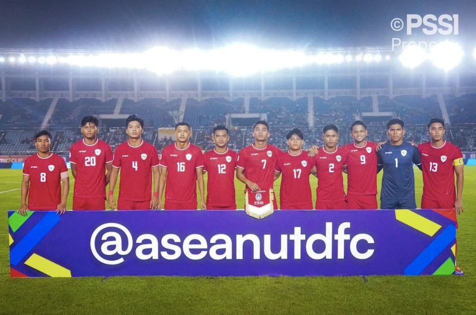 Pemain Vietnam Enggan Remehkan Timnas Indonesia yang Hanya Diperkuat 1 Naturalisasi - Bolasport | Arenanews-2